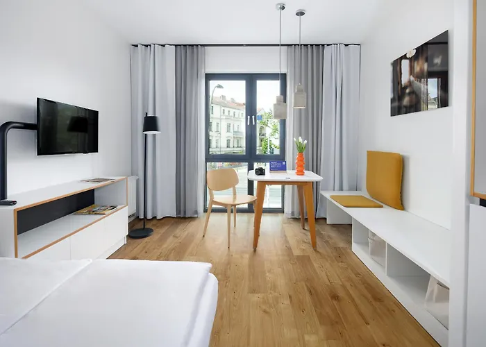 Aparthotel SMARTments business Berlin Karlshorst